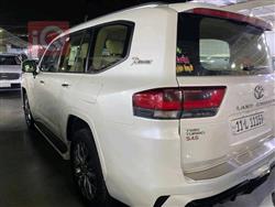 تويوتا لاندكروزر